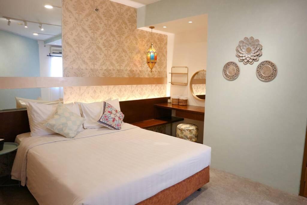 Youre At - The Majesty Apartment Bandung Ngoại thất bức ảnh