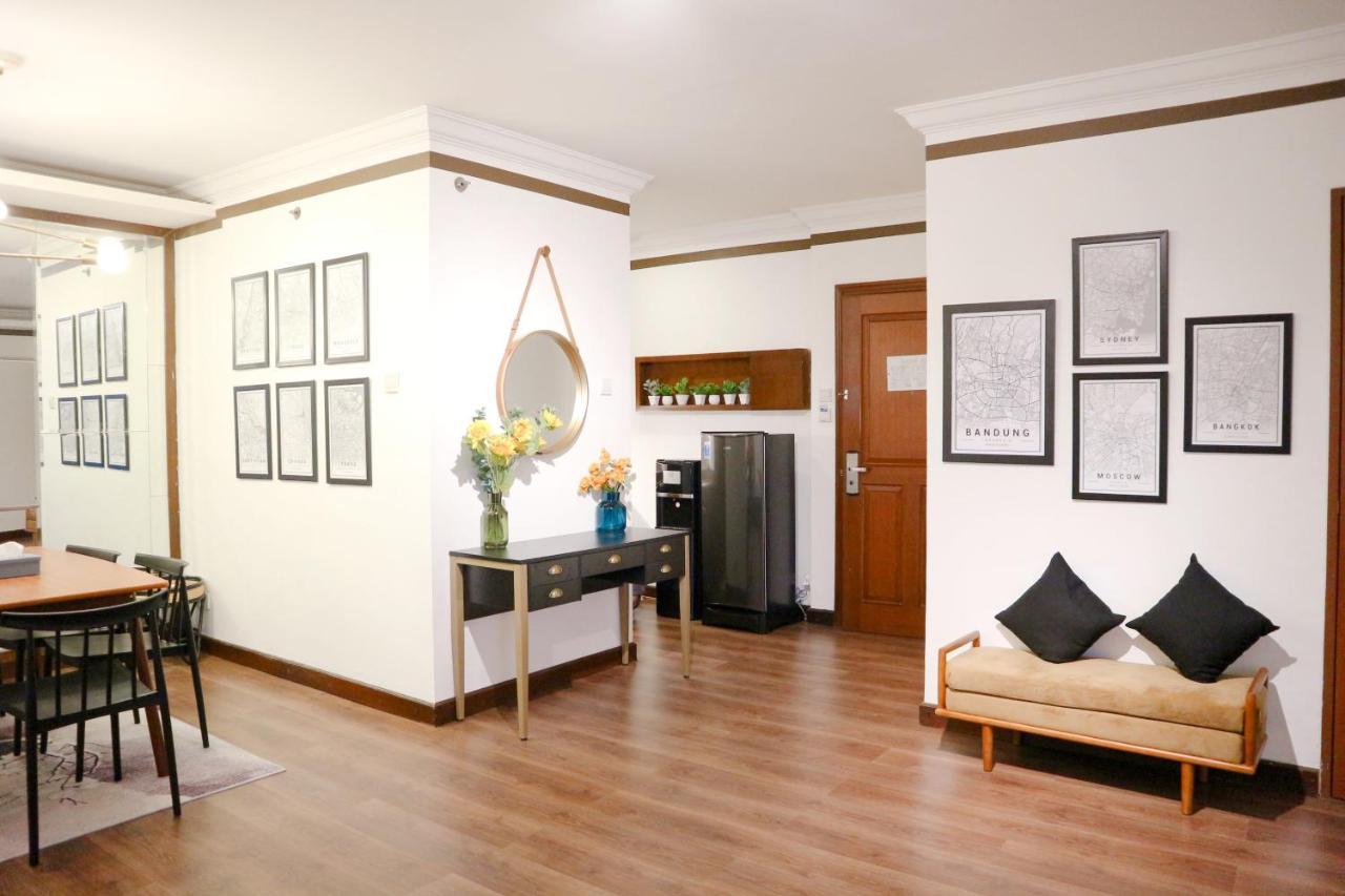 Youre At - The Majesty Apartment Bandung Ngoại thất bức ảnh