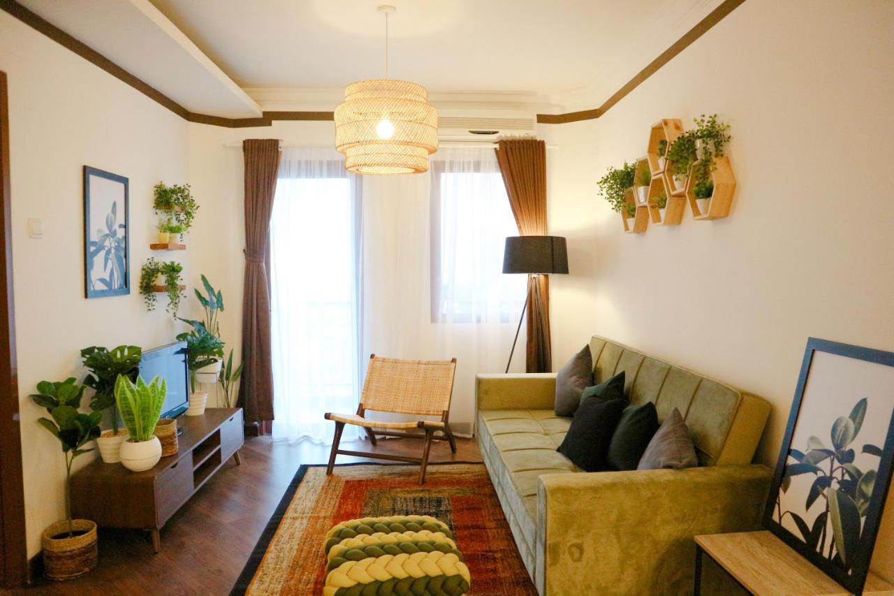Youre At - The Majesty Apartment Bandung Ngoại thất bức ảnh