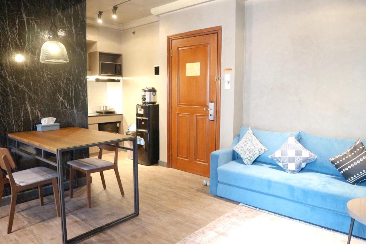 Youre At - The Majesty Apartment Bandung Ngoại thất bức ảnh
