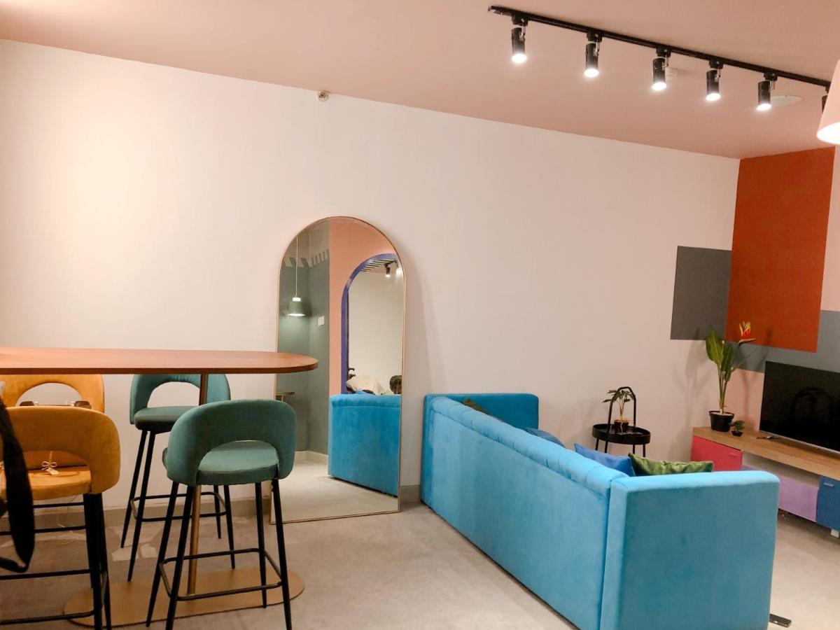 Youre At - The Majesty Apartment Bandung Ngoại thất bức ảnh
