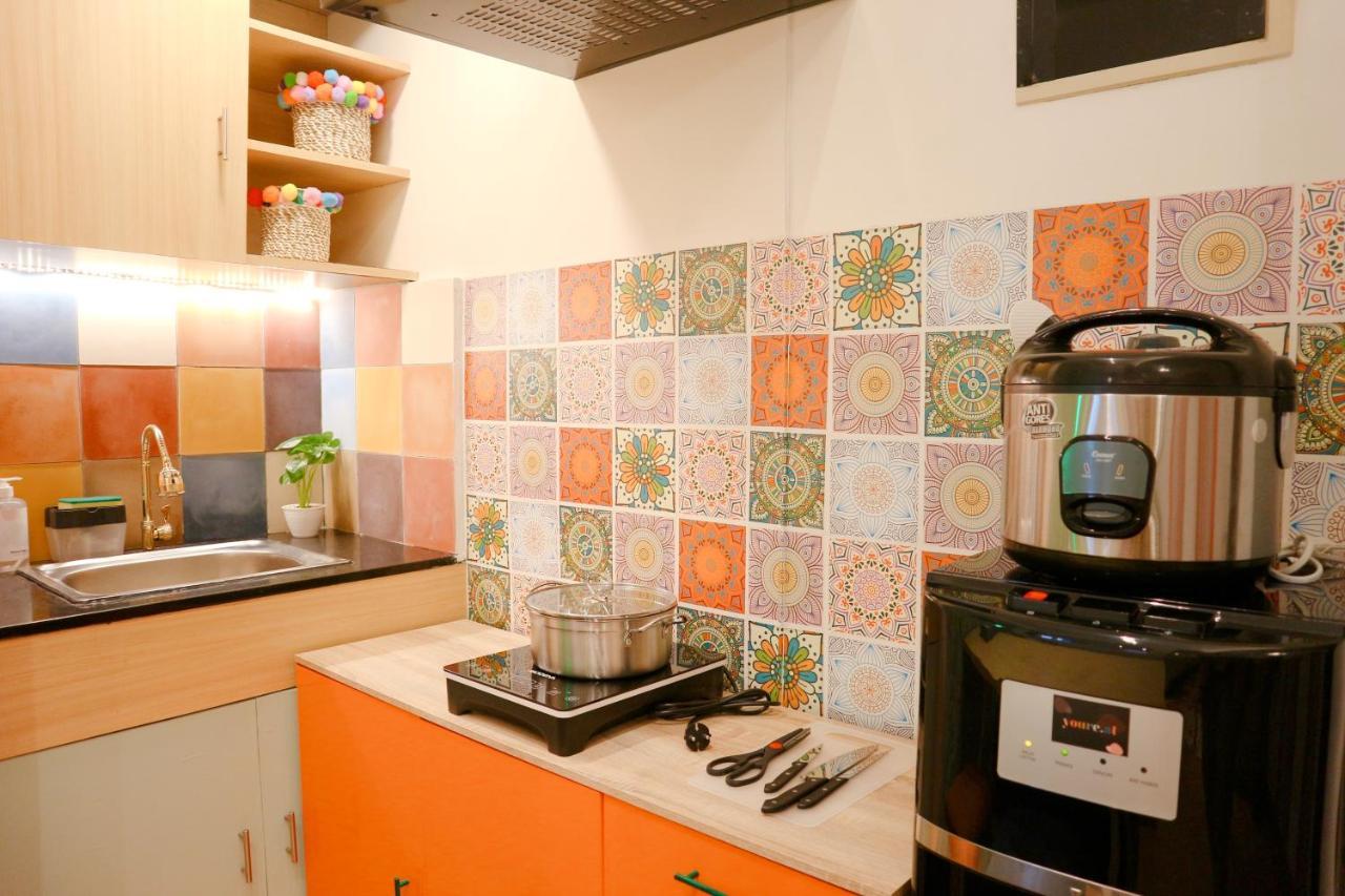 Youre At - The Majesty Apartment Bandung Ngoại thất bức ảnh
