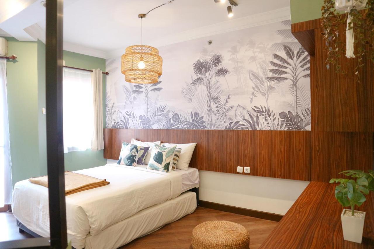 Youre At - The Majesty Apartment Bandung Ngoại thất bức ảnh