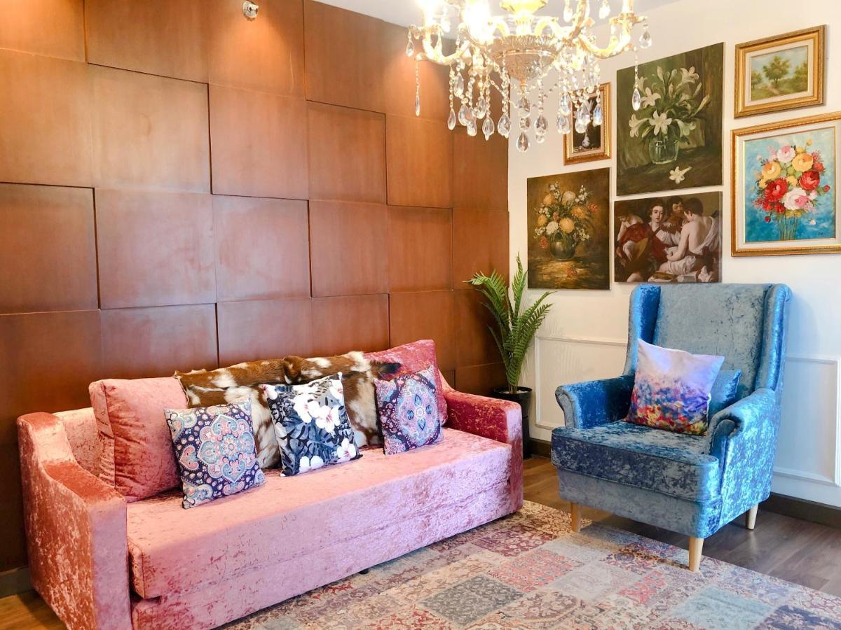 Youre At - The Majesty Apartment Bandung Ngoại thất bức ảnh