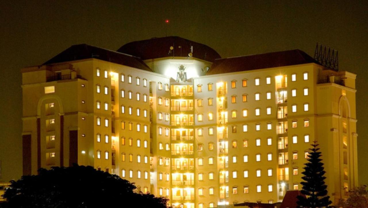 Youre At - The Majesty Apartment Bandung Ngoại thất bức ảnh