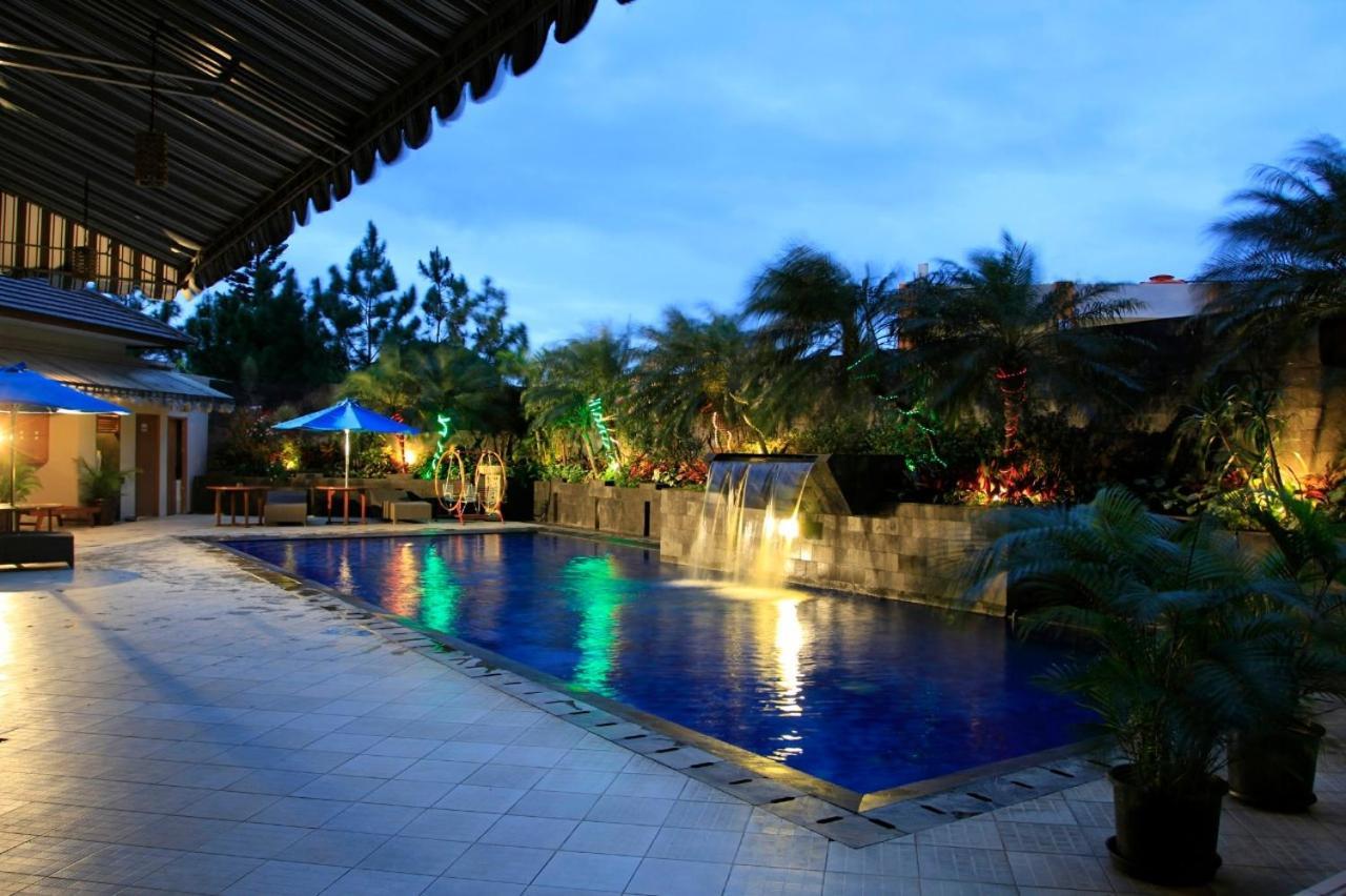 Youre At - The Majesty Apartment Bandung Ngoại thất bức ảnh