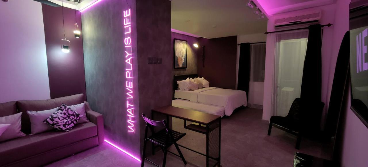 Youre At - The Majesty Apartment Bandung Ngoại thất bức ảnh