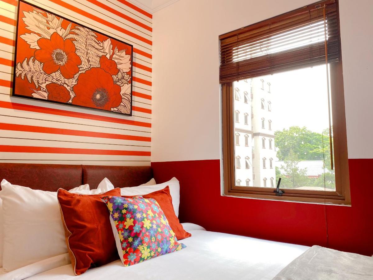 Youre At - The Majesty Apartment Bandung Ngoại thất bức ảnh