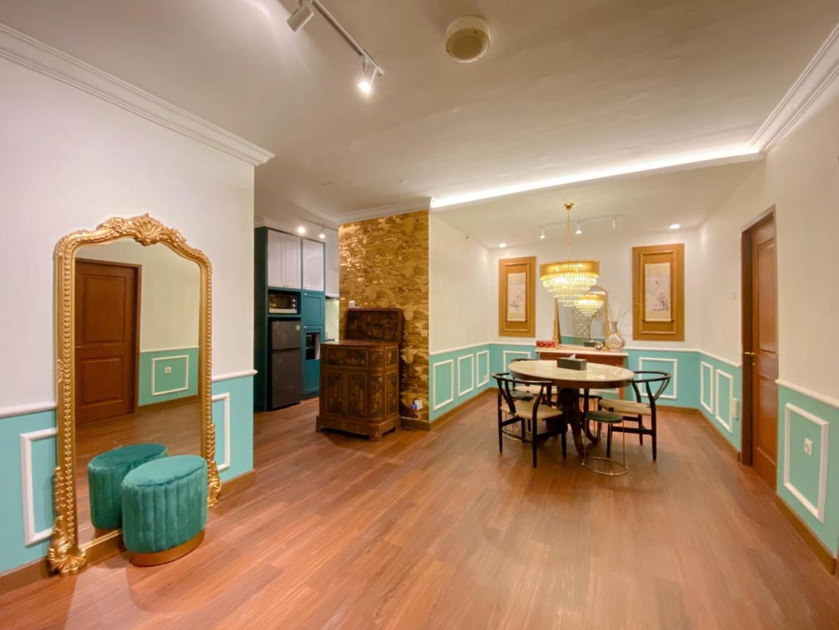Youre At - The Majesty Apartment Bandung Ngoại thất bức ảnh