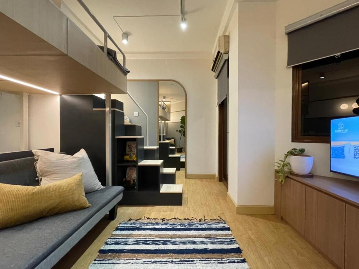 Youre At - The Majesty Apartment Bandung Ngoại thất bức ảnh