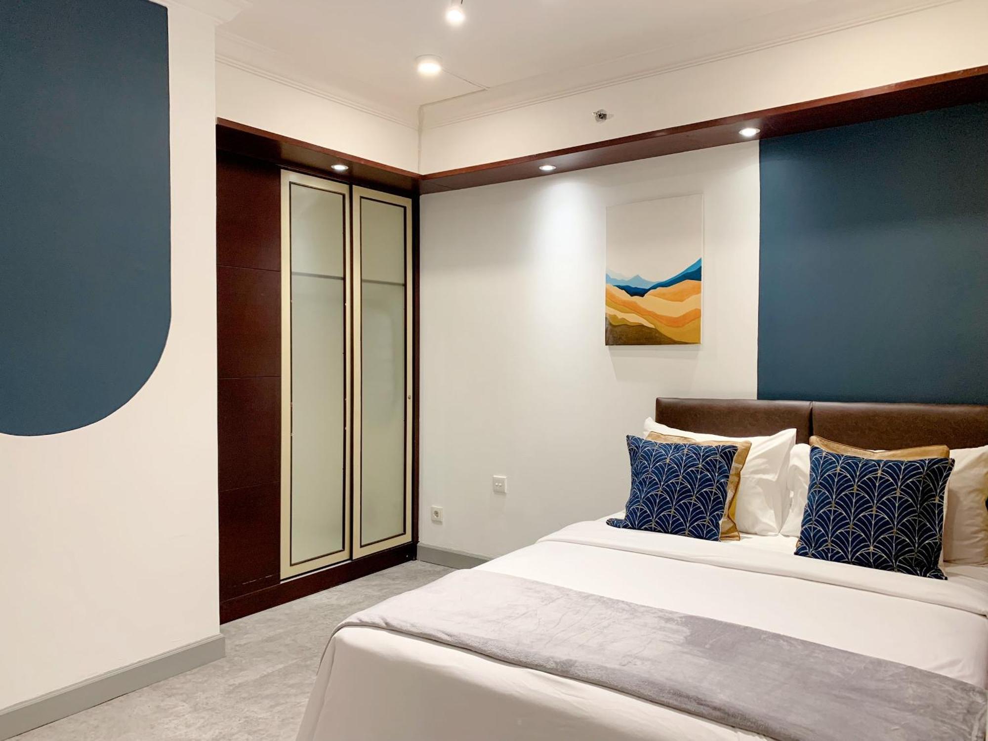 Youre At - The Majesty Apartment Bandung Ngoại thất bức ảnh