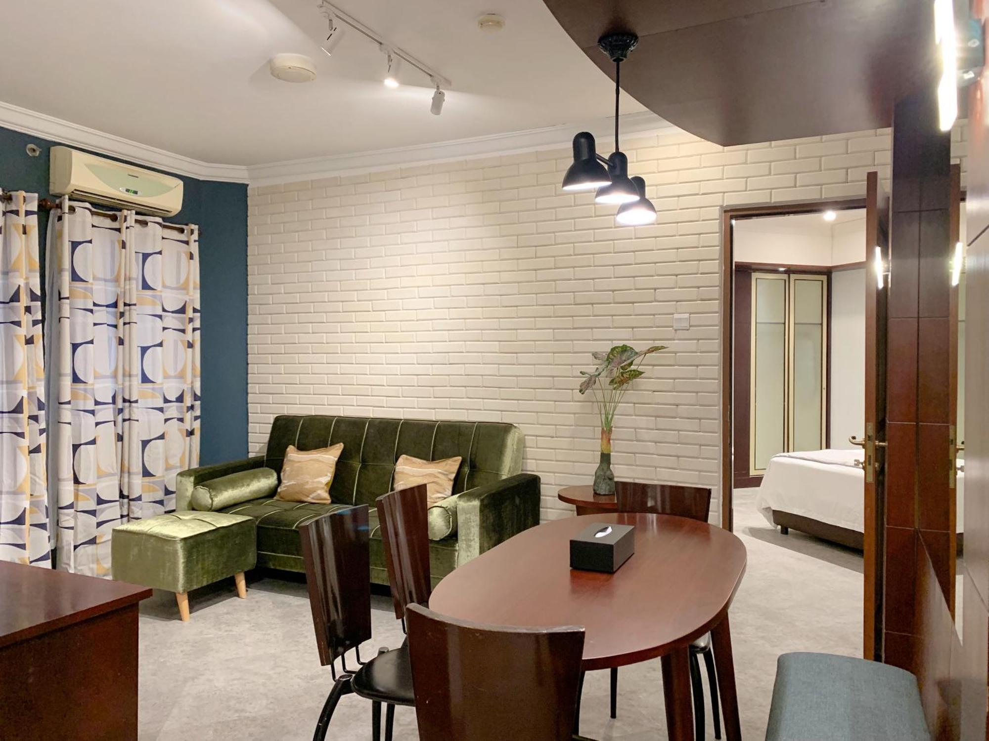 Youre At - The Majesty Apartment Bandung Ngoại thất bức ảnh
